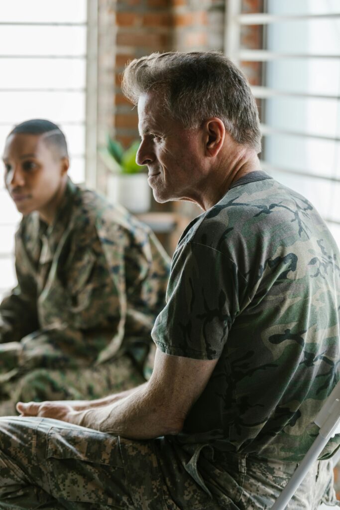 posttraumatic stress disorder support near you KPS PTSD Support KPS