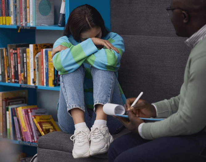 Effective Ways to Discuss Mental Health With Your Teen in Georgetown, KY